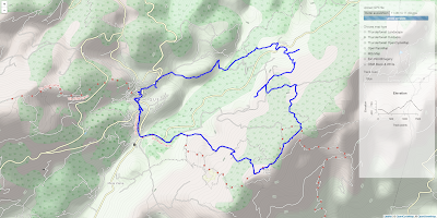 Plotting GPX tracks with Shiny and Leaflet