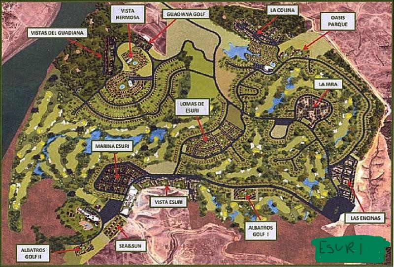 EnjoyCostaEsuri PLANO COSTA ESURI