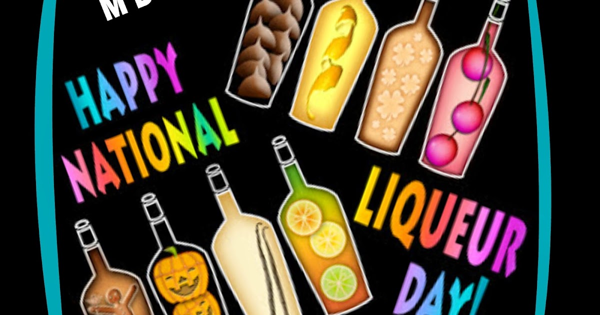 The MARTINI DIVA HAPPY NATIONAL LIQUEUR DAY!