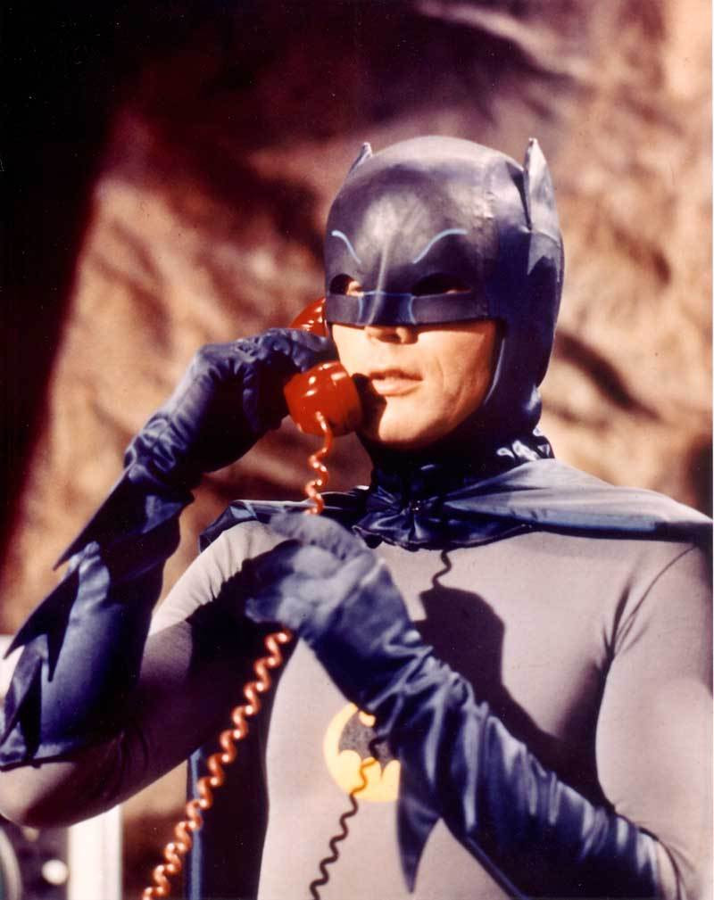 NEWS Samsung Batphone on the way? The Test Pit