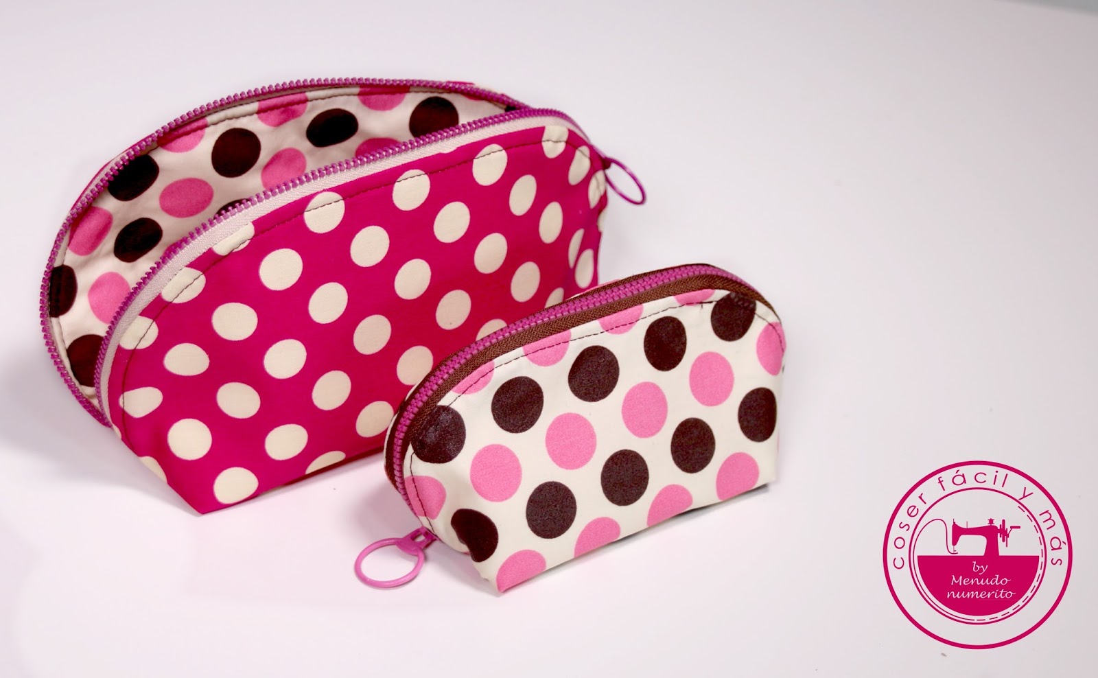 Menudo Numerito Como Hacer Carteras Sobres De Tela Neceser Grande