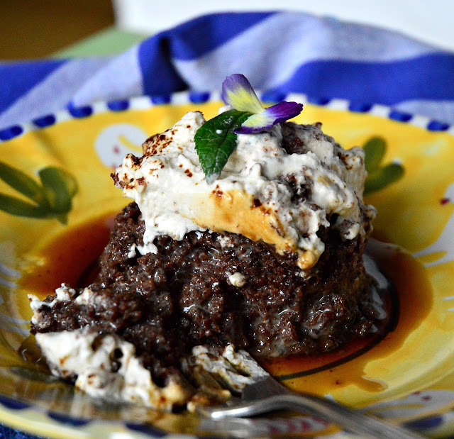 This awesome chocolate tres leches cake is really just a chocolate buttermilk cake in disguise. It also is the best way to get your chocolate milk fix. Just sayin'! www.thisishowicook.com