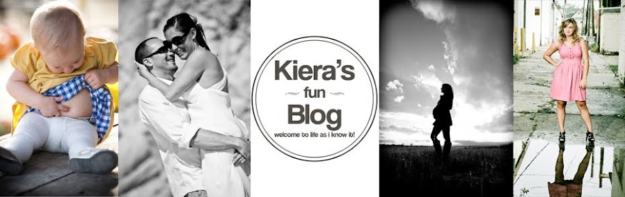 Kiera's Blog