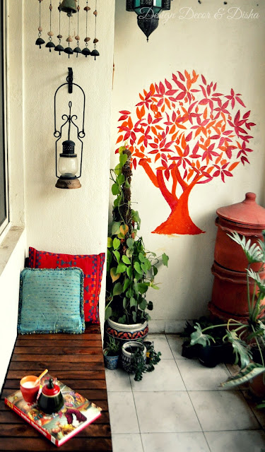 Indian Balcony Decor Indian Home Decor