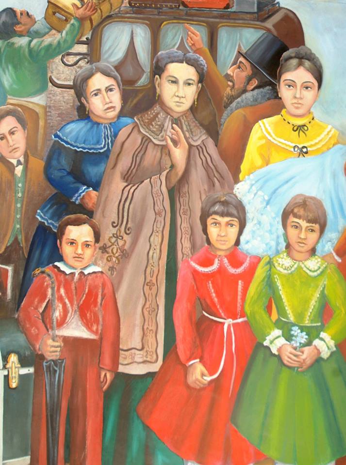 Conoce Saltillo 2 de Enero Fallecimiento de doña Margarita Maza de Juárez Conoce Saltillo 2 de Enero Fallecimiento de doña Margarita Maza de Juárez