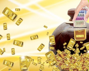 Tabungan Emas Pegadaian, Investasi Murah Melawan Inflasi Tabungan Emas Pegadaian, Investasi Murah Melawan Inflasi