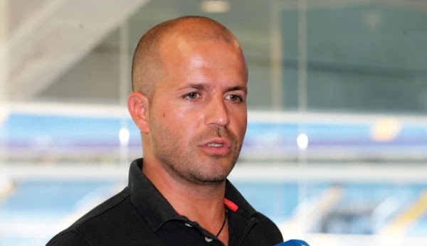 Sandro Sierra: "Llegar al Málaga fue lo mejor de mi vida" Sandro Sierra: "Llegar al Málaga fue lo mejor de mi vida"