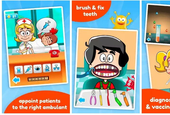 5 Permainan Anak Wanita Android Yang Banyak Dimainkan - tips and trik 1