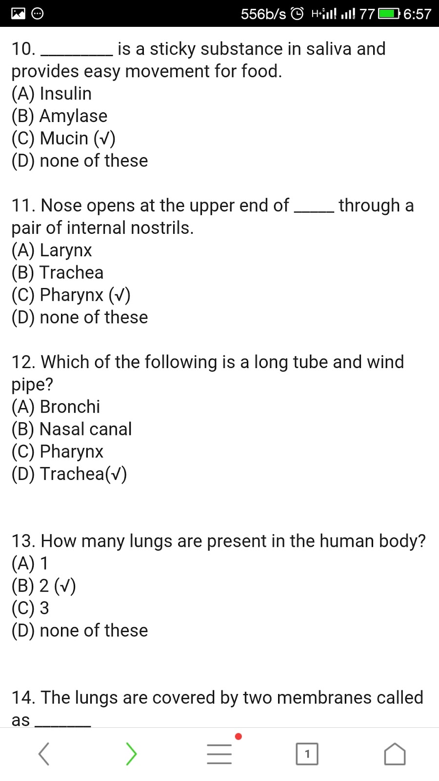 Nursing research exam 2 image