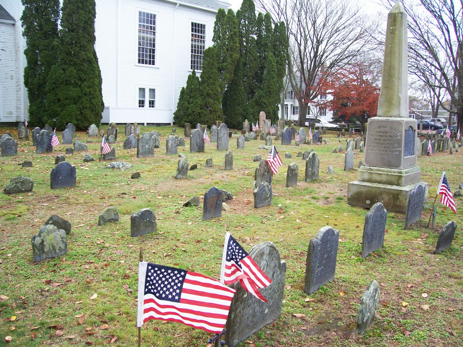 Compton Haynes Ancestral Nuggets Little Compton, Rhode Island