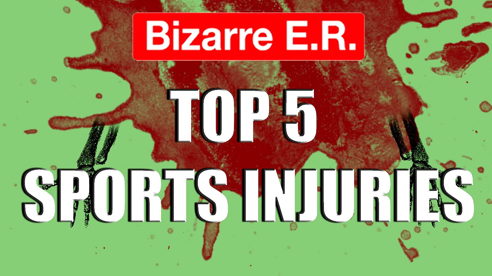 Top Ten Sports Injuries Injury Injury Choices