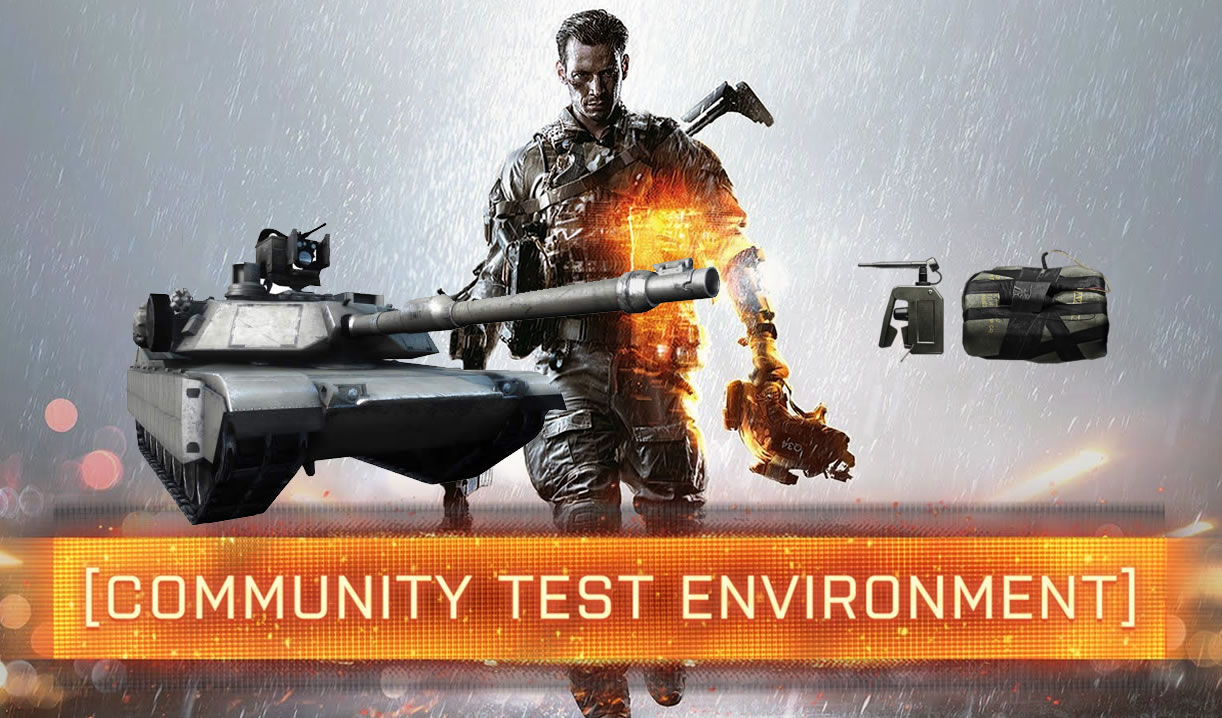 C4 e efeito do tiro de tanks sofrem mudanças no Battlefield 4 CTE