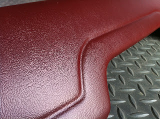 Just Dashes Production Center: 1964 Dodge 440 Dash Pad Restoration