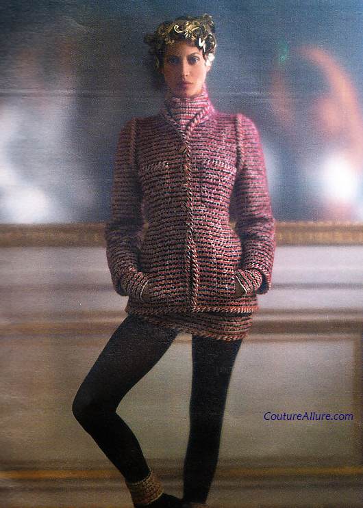 Couture Allure Vintage Fashion: Chanel 1993 - 94