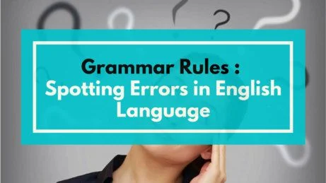 grammar rules