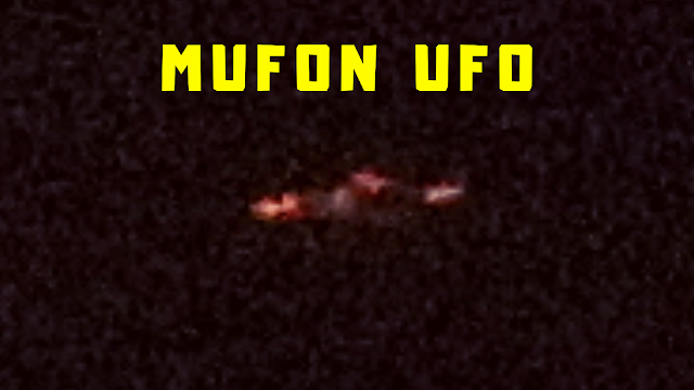 This is one of the best Mufon cases ever submitted.