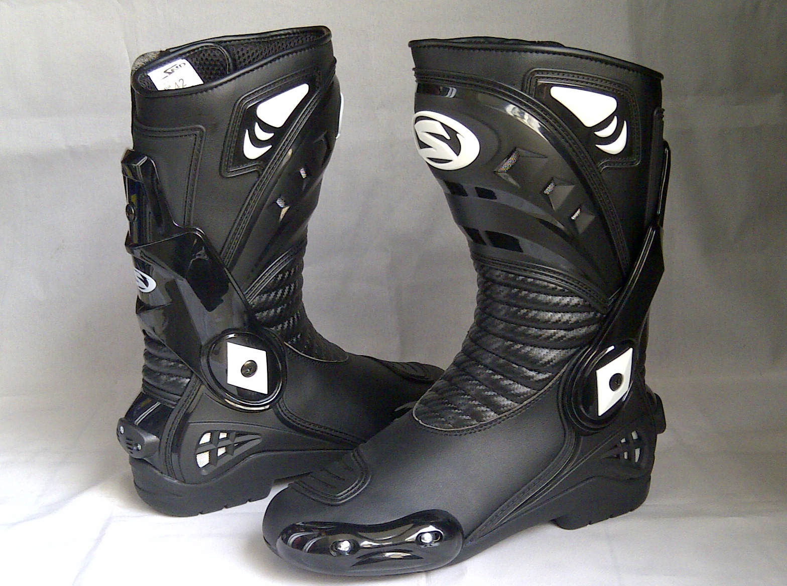 MP2 SPEED SHOP RACING GEARS