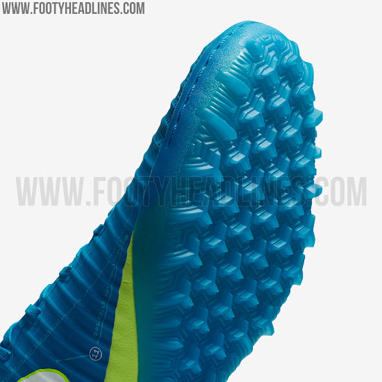 Blue Orbit Nike MercurialX Finale II Neymar Signature Boots Leaked ...