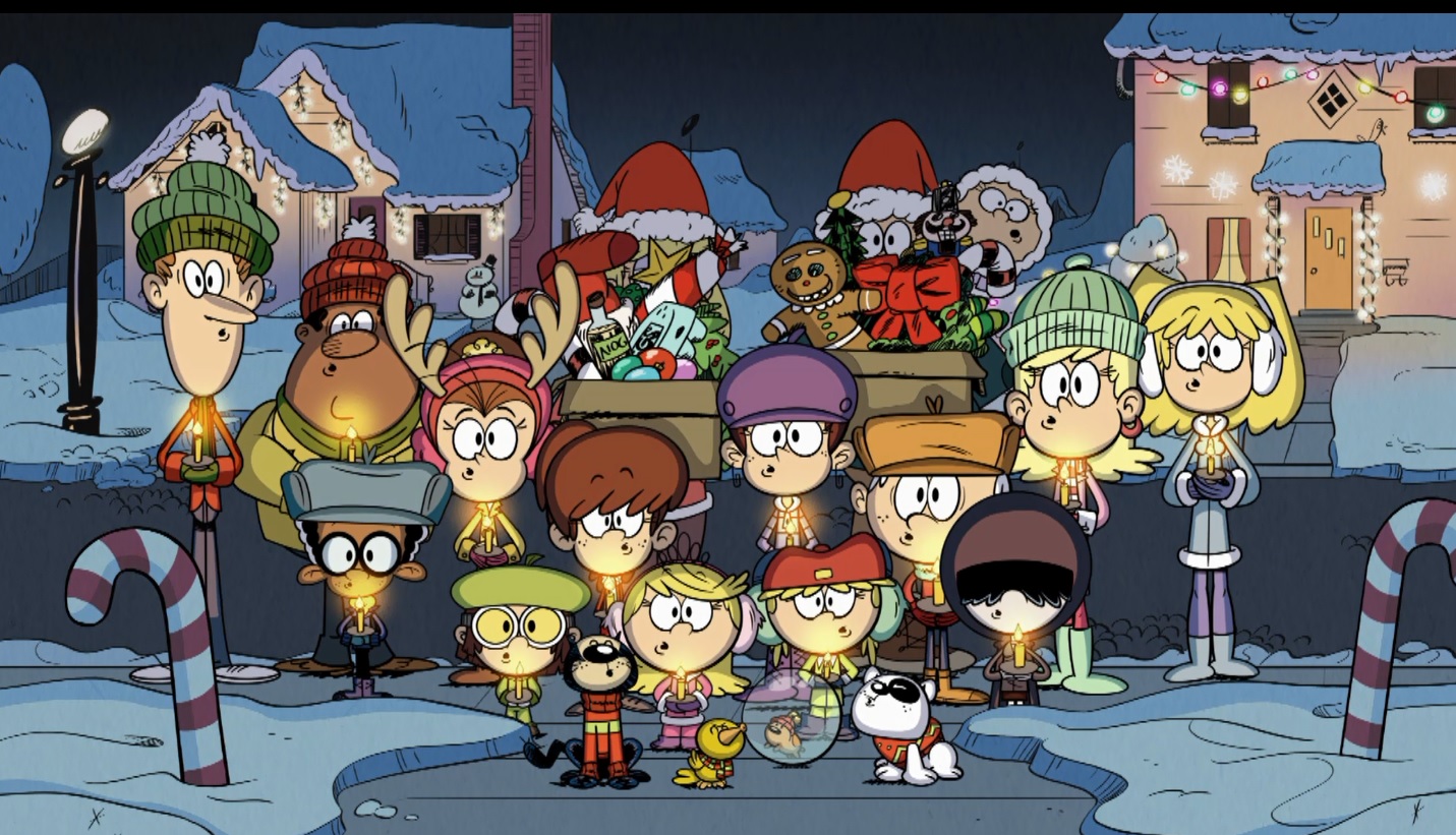 Nickelodeon - Programação Semanal de 25 a 31 de dezembro