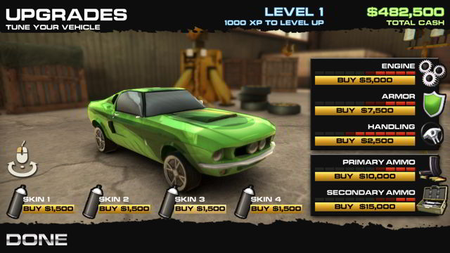 Burnin Rubber 5 HD PC Full Burnin Rubber 5 HD PC Full