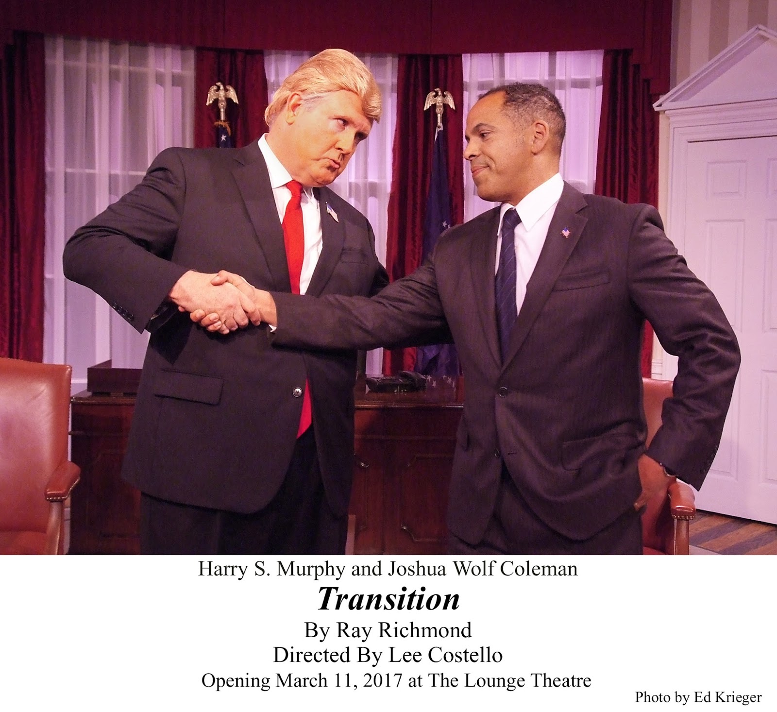 Joe Straw 9 Transition by Ray Richmond