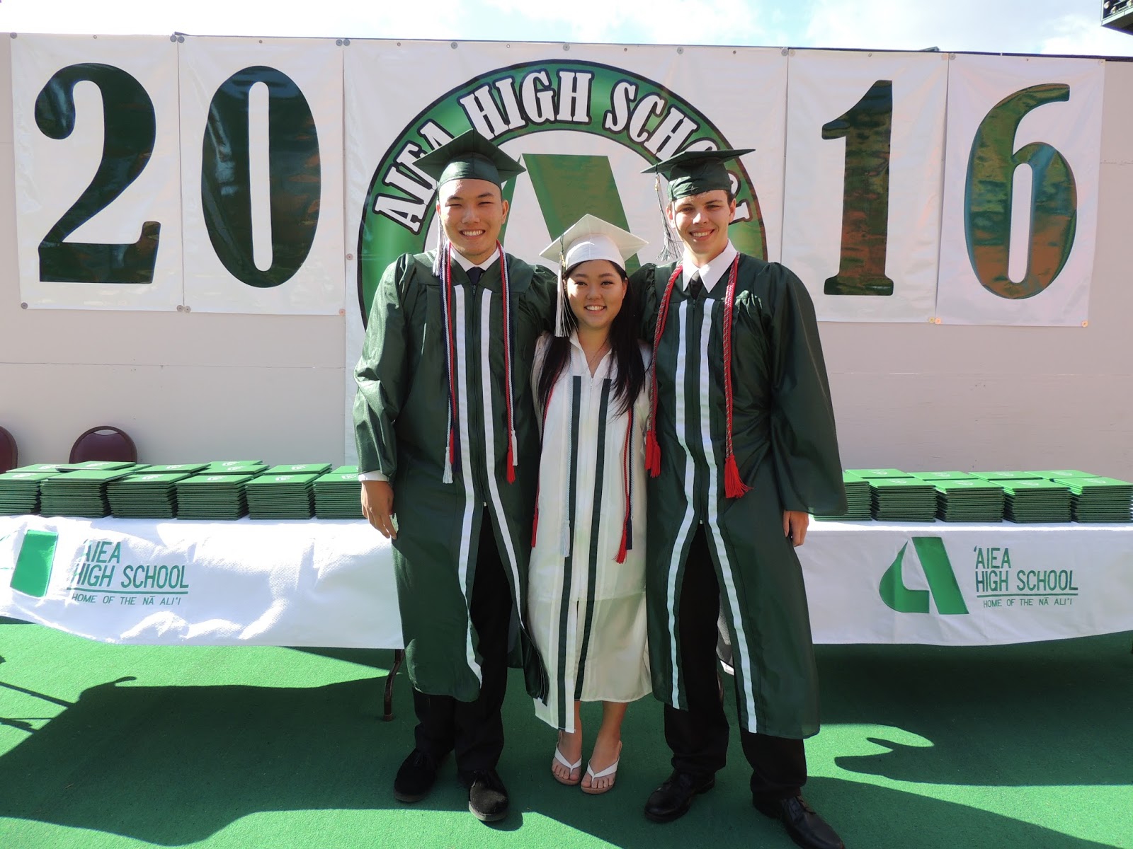 Aiea High School Student Activities