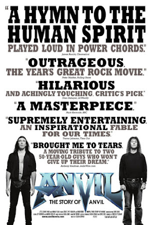 Anvil! The Story of Anvil (2009)