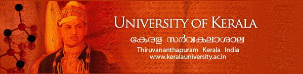 Kerala University Time Table 2014
