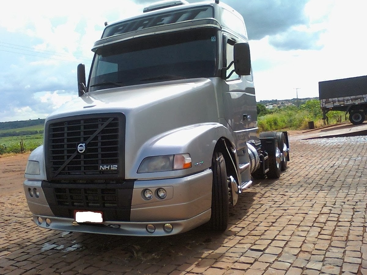 Volvo NH 16