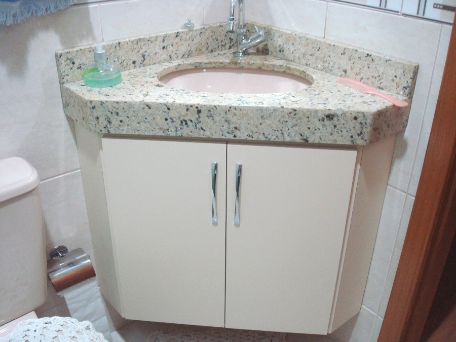 Meu Banheiro Perfeito 041616 -> Pia De Canto Para Banheiro Meu Banheiro Perfeito 041616 -> Pia De Canto Para Banheiro
