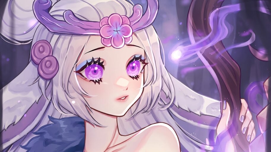 Lillia, Spirit Blossom, LoL, 4K, #7.2335