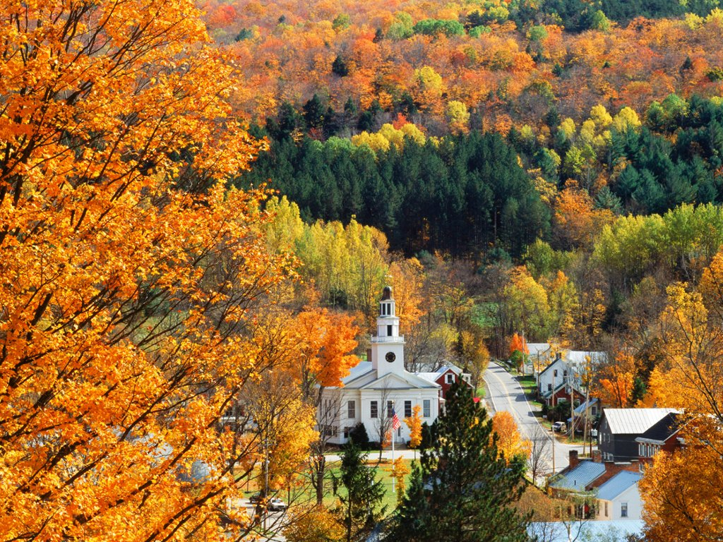 Chelsea town in and the shire town of Orange County, Vermont, United States