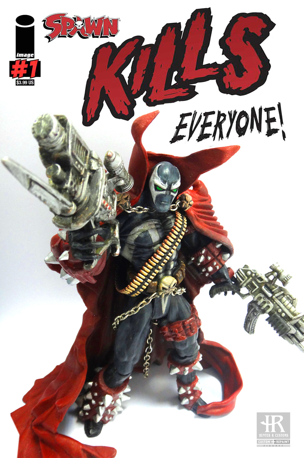 spawn on cross figure