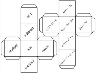Function dice Function dice