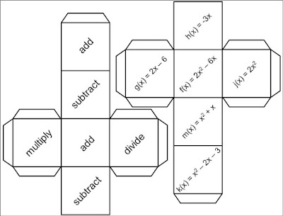 Function dice Function dice