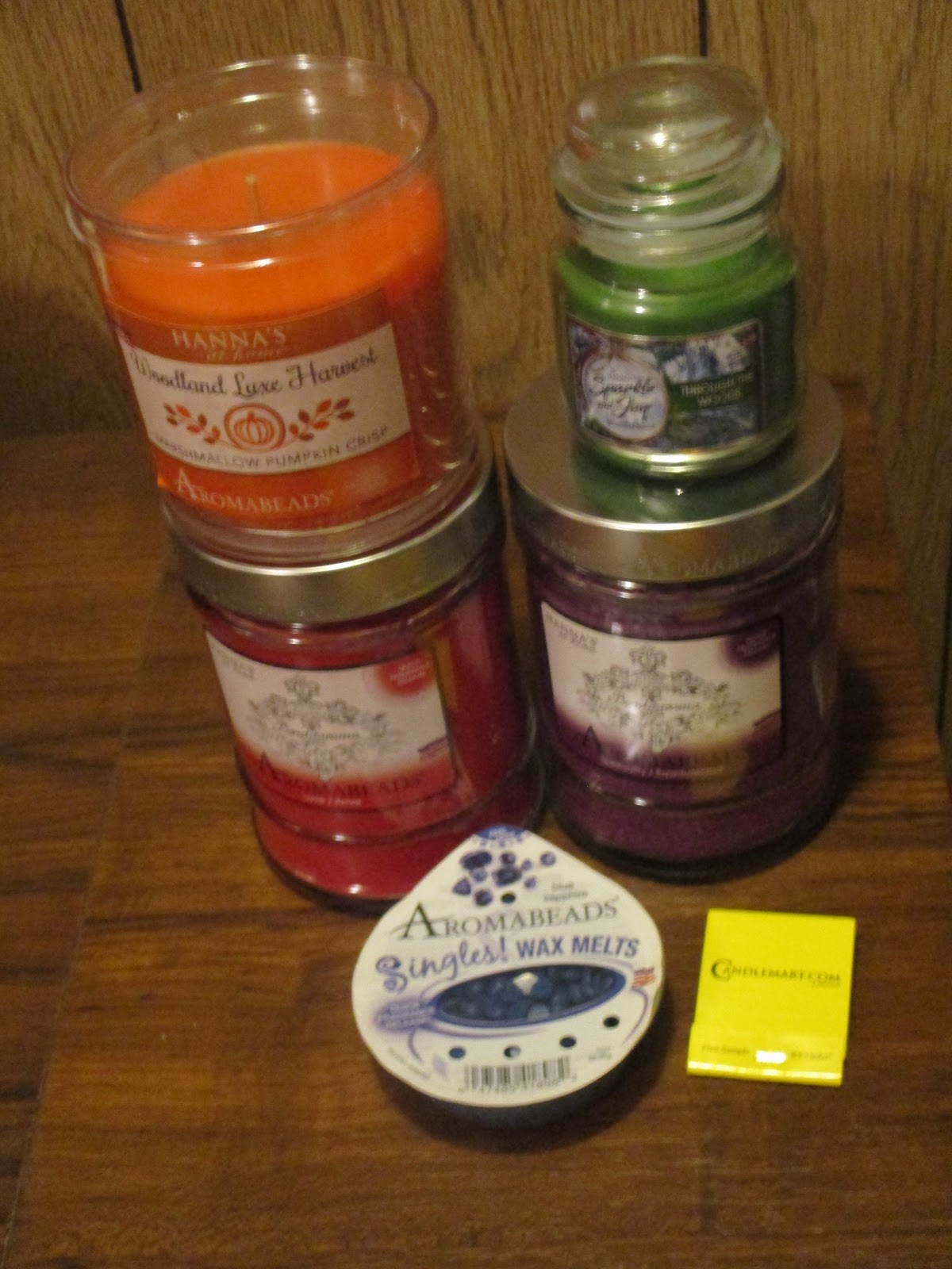 Missy's Product Reviews Candlemart Review & 10 Gift Certificate