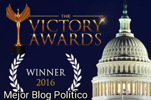 Mejor Blog Político 2016