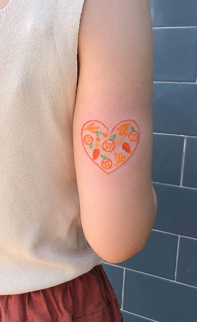 Mini tatuagens femininas Mini tatuagens femininas