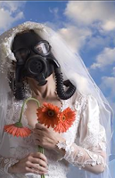 Stinky Bride Bride Bouquet