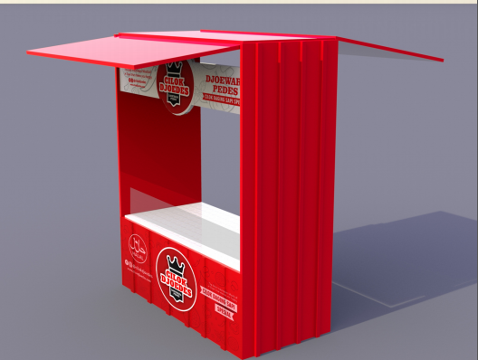 Peluang Usaha Menjadi Reseller Cilok Djoedes