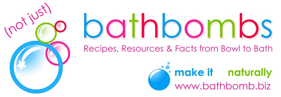 (Not Just) Bath Bombs