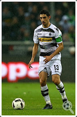 Stindl Gladbach
