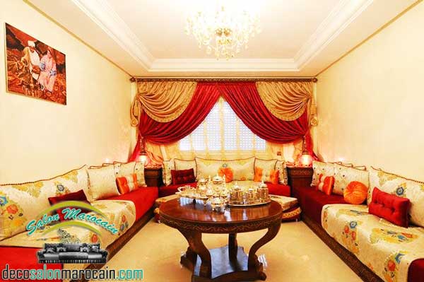Boutique salon marocain 2016/2017 Nouvaux salon des fauteuille 2017
