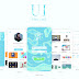 Mobile App UI elements free PSD