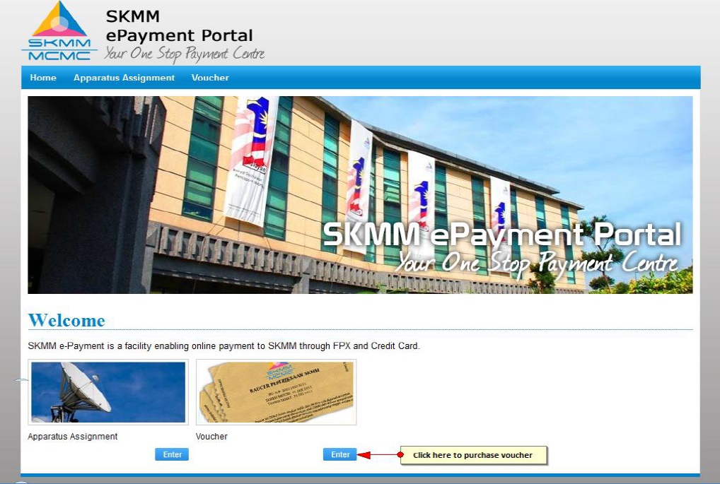 RAE ( Peperiksaan Radio Amatur ) Panduan Pembelian Voucher