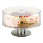 Platou tort rotativ Ø300x(H)70 mm