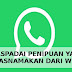 Penipuan Undian WhatsApp Hadiah Uang Tunai Dan Mobil