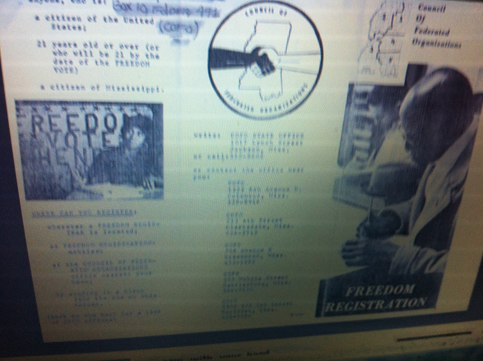THE BLACK SOCIAL HISTORY:: BLACK SOCIAL HISTORY : COUNCIL OF FEDERATED ...