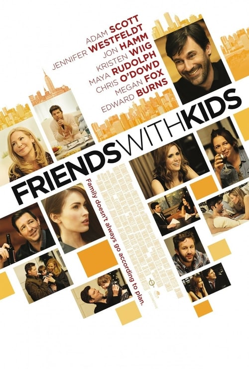 [HD] Friends With Kids 2012 Ganzer Film Deutsch