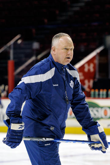 TMLs Hockey Blog: Leafs Win in Carlyle's debut as Head Coach